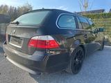 BMW 530 5 Touring 530d - BMW 530 aus 2008: Kombi