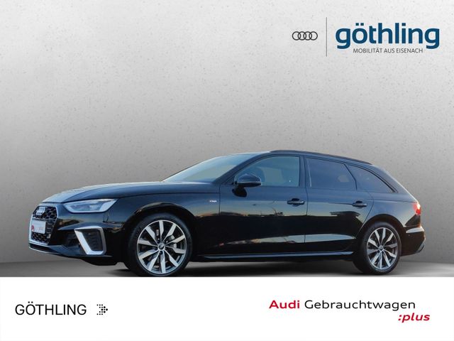 Audi A4 Avant 40 TFSI S line*LED*Navi+*Sportsitze*AHK