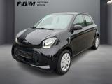 Smart smart EQ forfour USB|LED|KLIMA|DAB|ESP|TEM| - Smart ForFour aus 2022