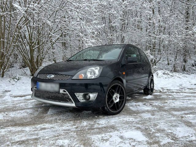 Ford Fiesta Sport*ST-Line*TÜV 09/25*Leder*...