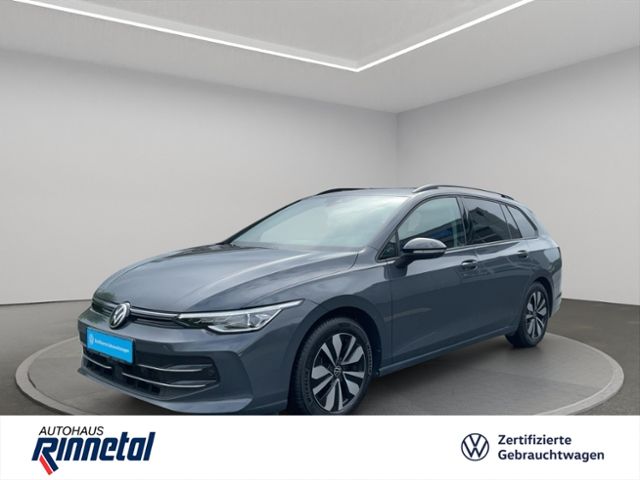 Volkswagen Golf VIII Variant 2.0 TDI 110 kW Goal AHK RFK AV foto 1