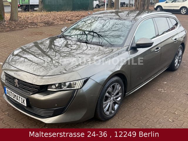 Peugeot 508 SW Allure"Apple Car"Keyless"Tüv Neu"