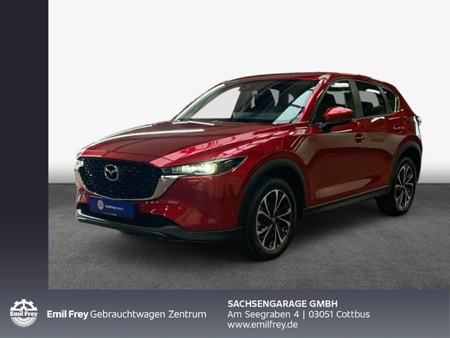 Mazda CX-5 e-SKYACTIV-G 194 AWD Aut. Advantage