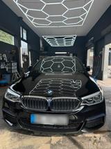 BMW 5 er Touring M packet (Vollausstattung... - BMW 5er mit Diesel-Antrieb
