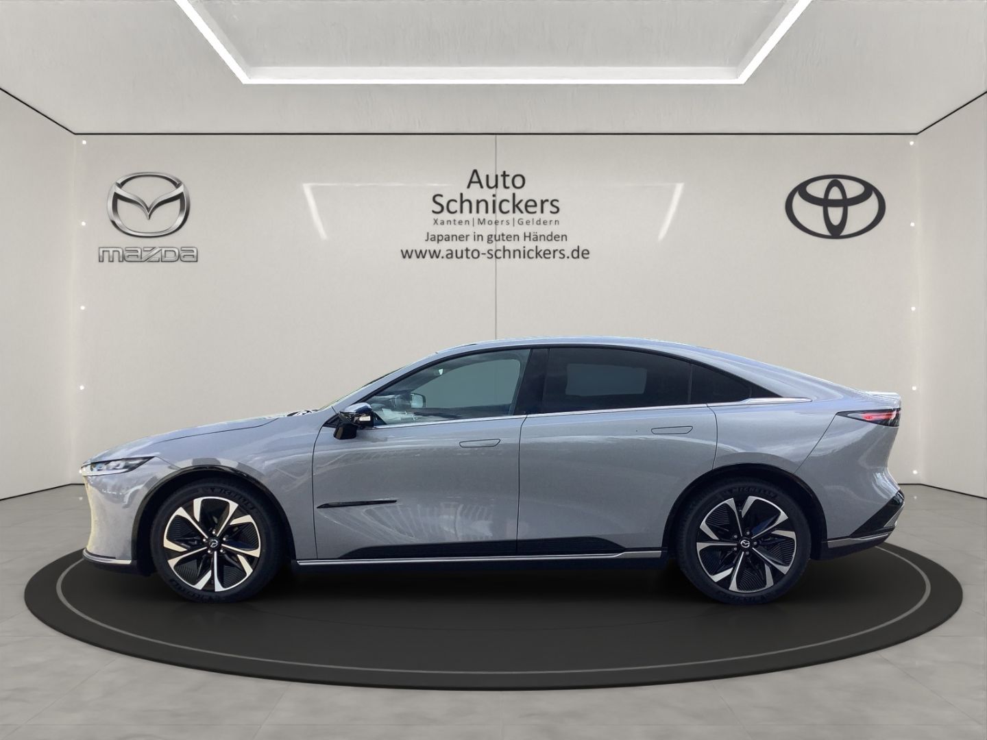 Mazda 6e Takumi+LEDER SCHWARZ+GJ-RÄDER !! imagem 2