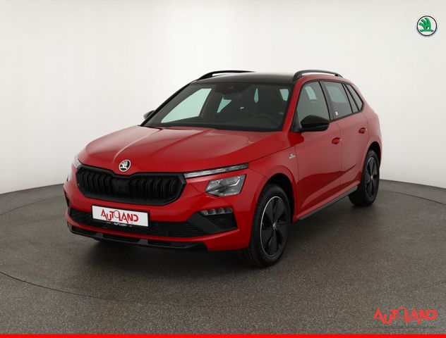 Skoda Kamiq Monte Carlo 1.5 TSI DSG Matrix Panorama Ka