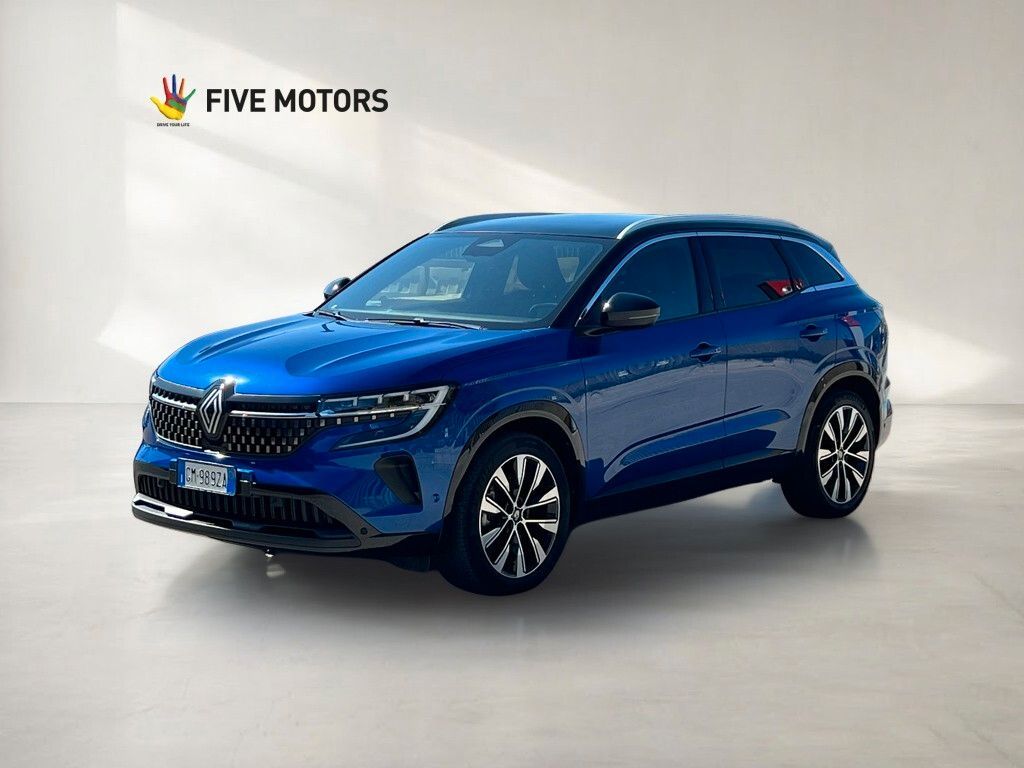 Renault Austral 1.2 E-Tech full hybrid 200cv Tec imagem 3