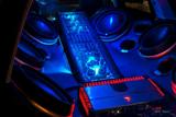 Ford High-End Auto Hifi Anlage mit Rockford & F... - Ford Mondeo aus 2006: Kombi
