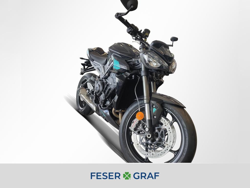 Triumph Street Triple RS sofort verfügbar 4J. Garantie