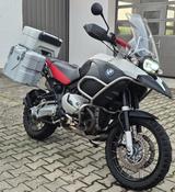BMW R 1200 GS Adventure, 1. Hand, 3x Koffer, scheck. - BMW K 1200 S