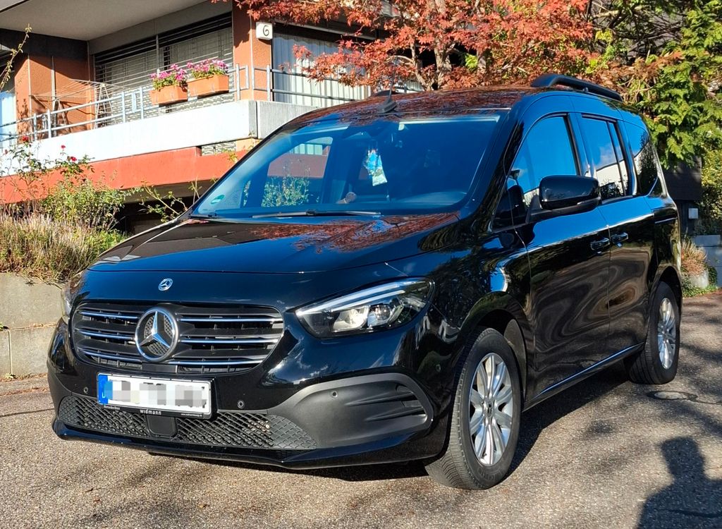 Image of Mercedes-Benz T-Class