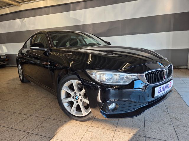 BMW 418 Baureihe 4 Gran Coupe d Advantage