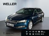 Skoda Superb Combi 2.0 TDI 4x4 DSG Style *StHz*360°*AH