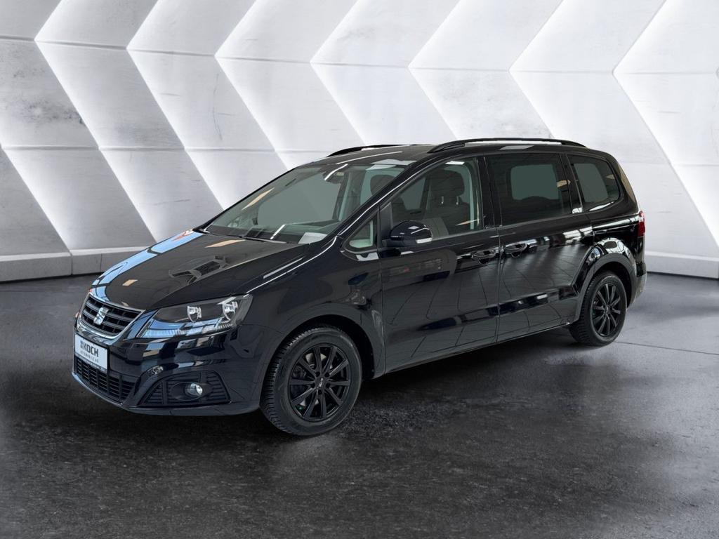 Seat Alhambra 1.4 TSI DSG KLIMA TEMPOMAT ALLWETTER