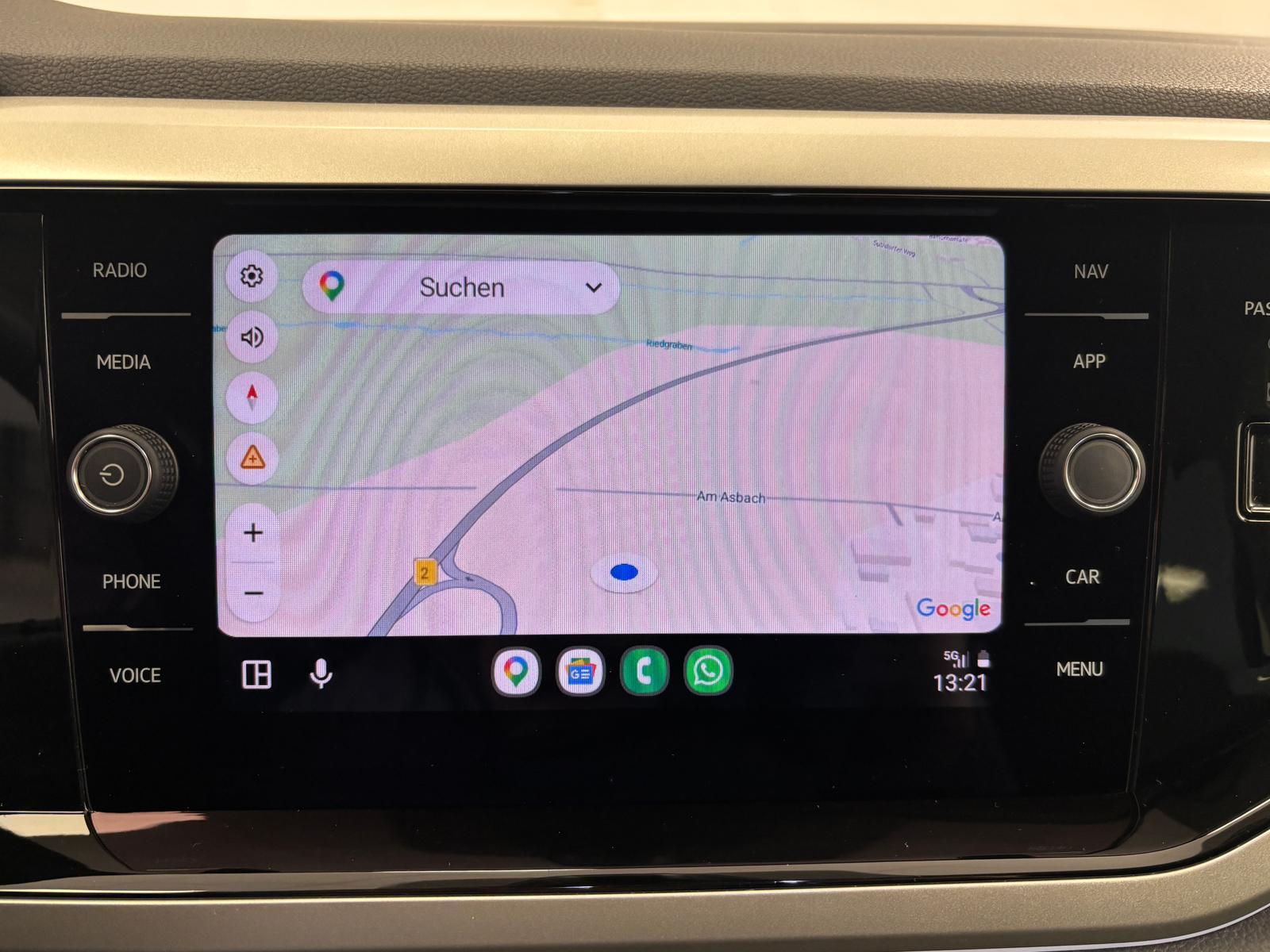 Volkswagen Polo Move*LED*Navi*Virtual*SpurhalteAssistent*, миниатюра 15