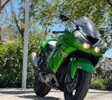 Kawasaki ZZR 1400 - ZZR 1400