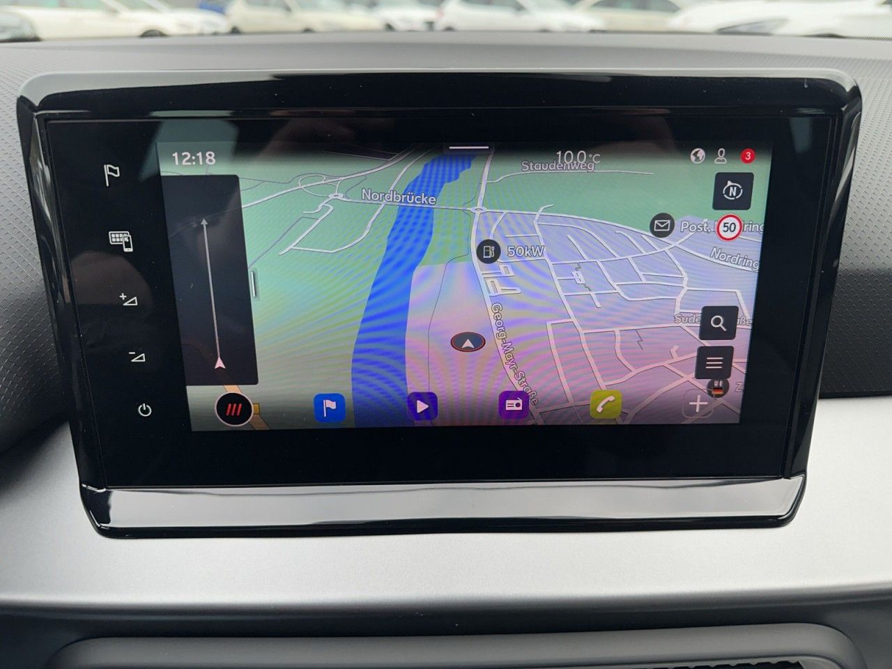Fahrzeugabbildung SEAT Ibiza FR 1.0 TSI 85 kW - mit KI generiert/bearbeitet