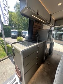 HYMER  ERIBA  HYMERCAR Grand Canyon S CrossOver 