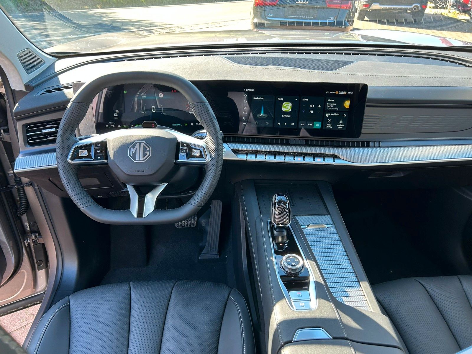 MG S9