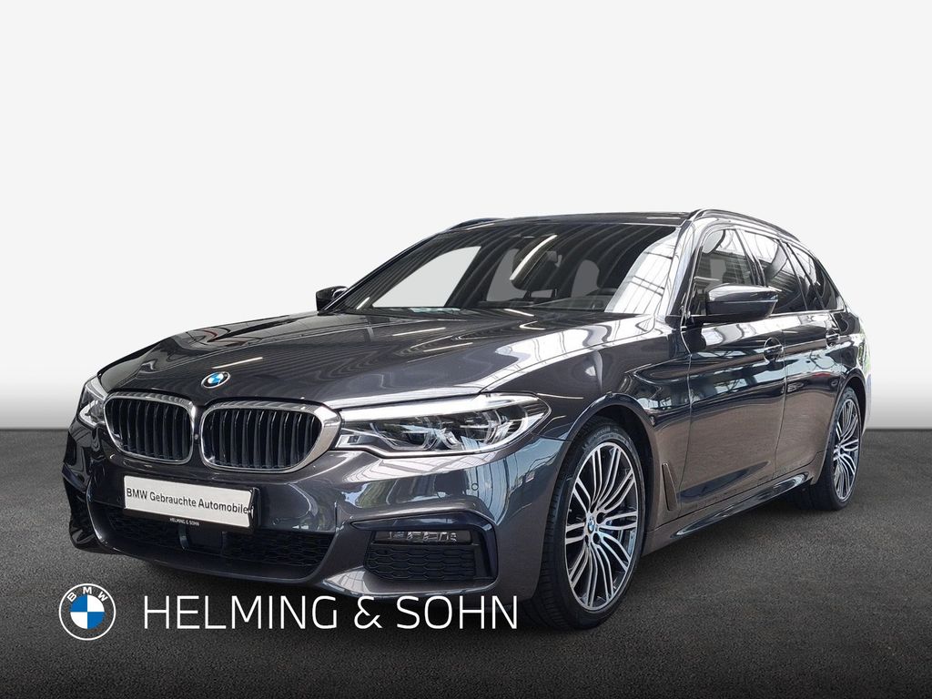 BMW 540d xDrive Touring M-Sport Head-Up HK HiFi Pano