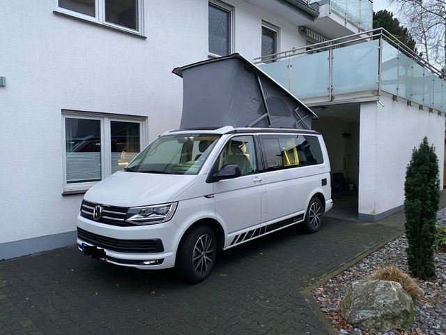 Volkswagen VW T6 California Coast (Ocean) Garantie