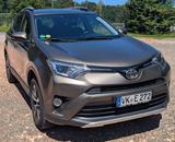 Toyota RAV 4 2,0-l-D-4D 4x2 - AHK - Comfort - Toyota RAV 4 Gebrauchtwagen in Saarbrücken