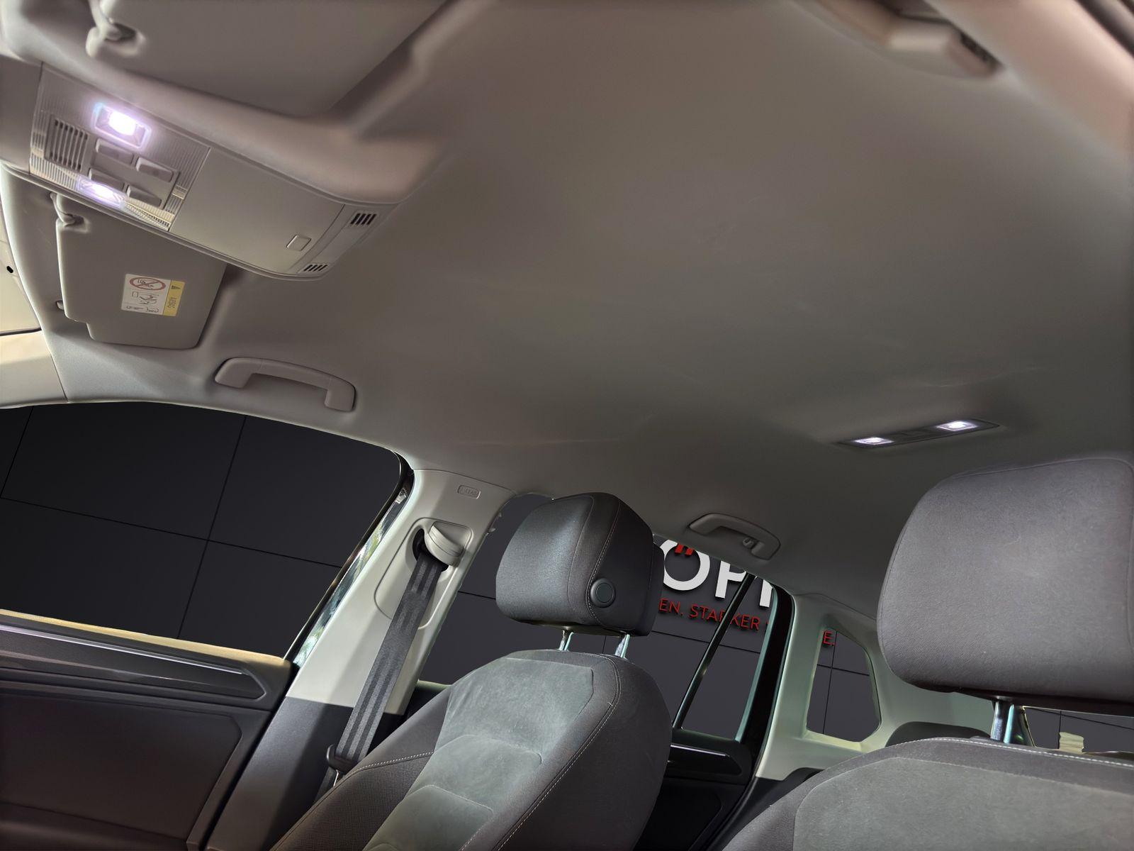 Volkswagen Tiguan 2.0 TDI BMT Highline 4Motion R-Line