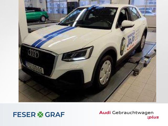 Audi Q2 35 TFSI 110(150) kW(PS) Schaltgetriebe