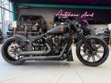 Harley-Davidson BREAKOUT 114*CUSTOM*MCJ KLAPPE*LED*EINZELSTÜCK* - Harley-Davidson Breakout 114
