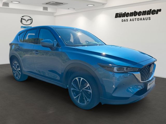 Mazda CX-5 Sports-Line AWD