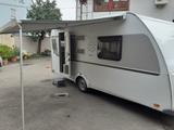Knaus Sport 460 XB - Knaus Wohnwagen Sport 460