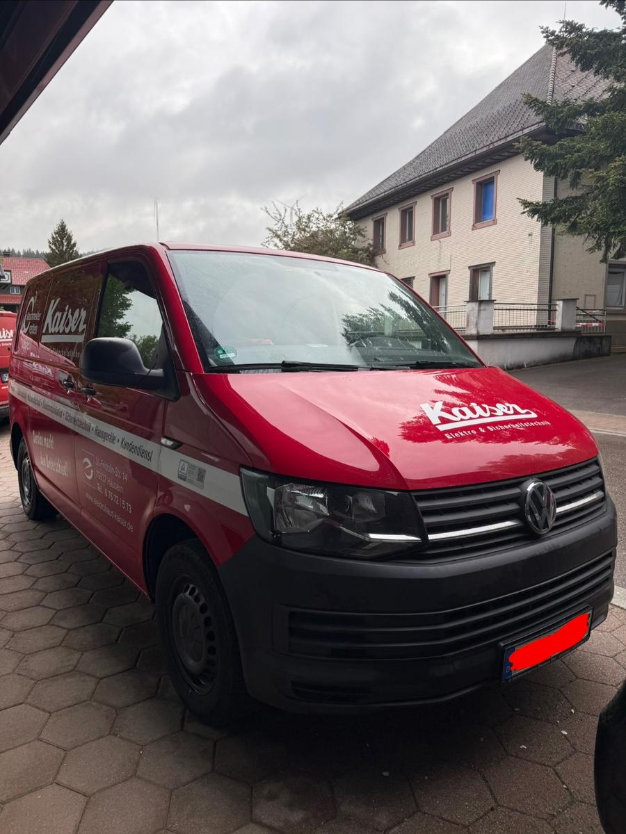 Volkswagen T6 Transporter