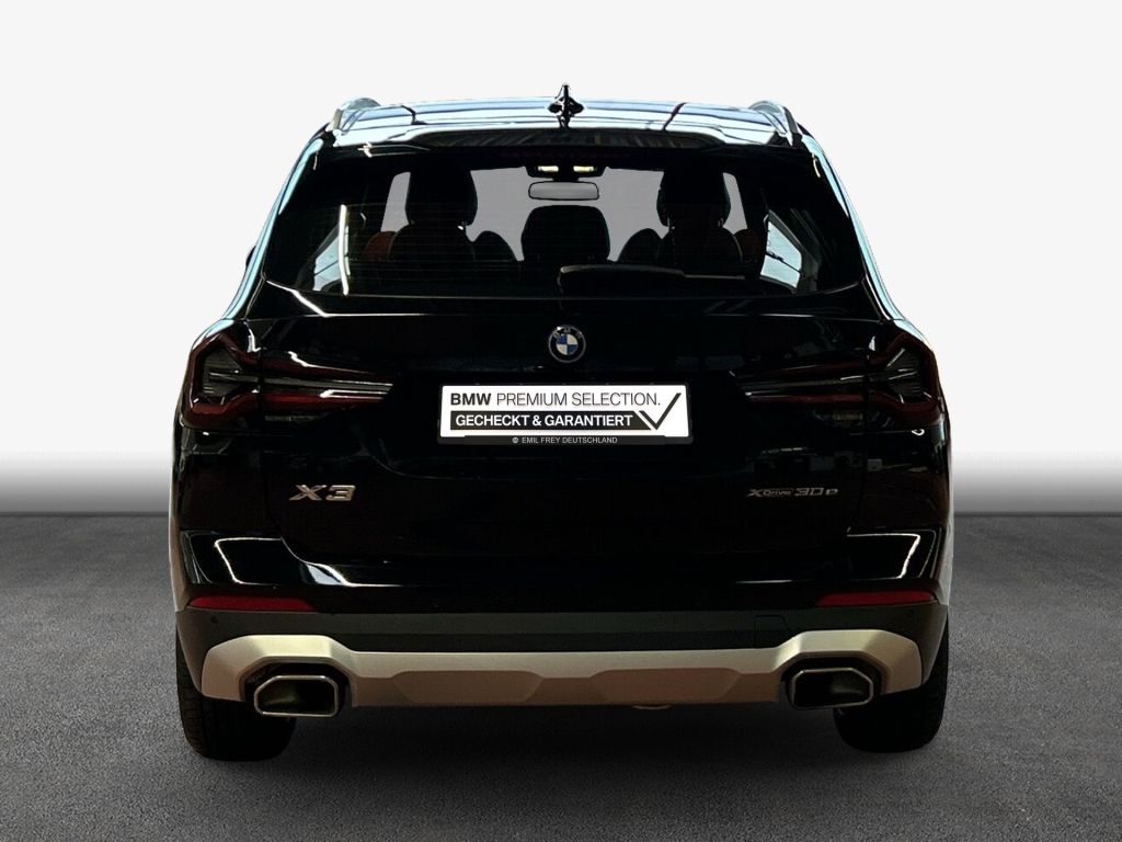 BMW X3 xDrive30e Aut. Pano AHK SHZ foto 6