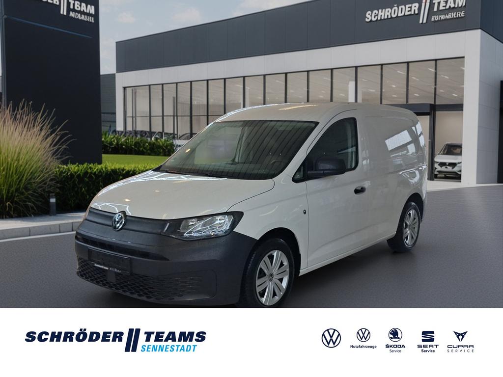 Volkswagen Caddy Cargo 20 TDI Kerstner Khlausbau Frischdi 2021