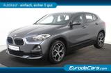 BMW X2 sDrive18i Sport *Leder*Navi*AHK*Park ass.* - BMW X2 in Aachen