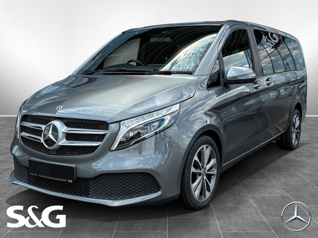 MERCEDES-BENZ V 300 d Edition lang RüKam+LED+AHK+Totwink