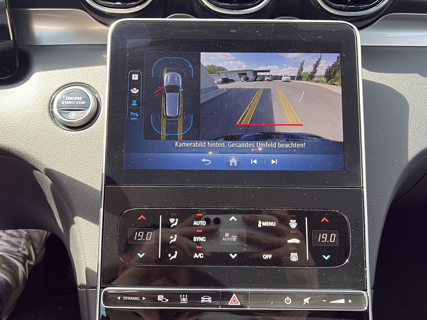 Mercedes-Benz C 200 T d Kamera LED Navi DAB Distro Sound STHZG foto 22