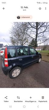 Fiat Panda - Fiat Panda Gebrauchtwagen in Saarbrücken