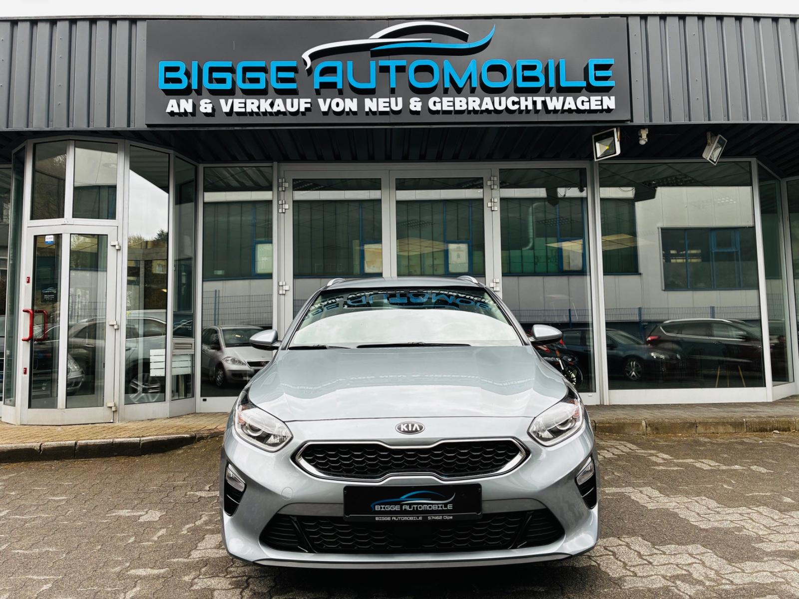 Kia Ceed  Sportswagon 1,6 CRDi Automatik/R-Kamera