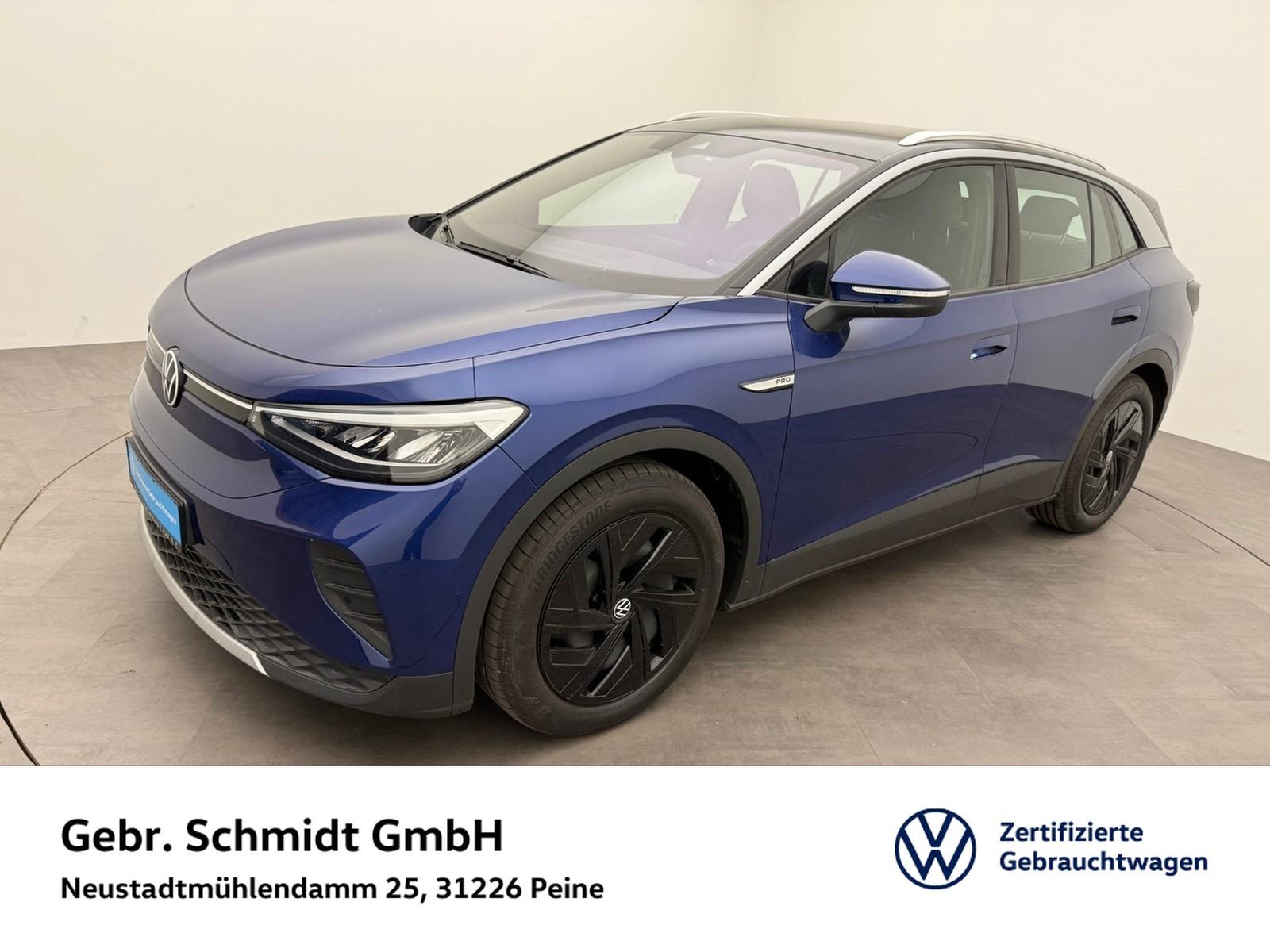 Volkswagen ID.4 Pro Performance 204PS 77kWh SportKomfort