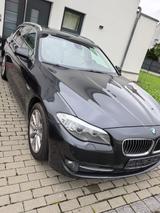BMW 523i Touring - BMW 5er Reihe aus 2011: Kombi