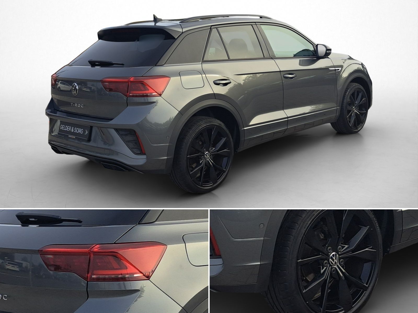 Volkswagen T-Roc - Bild 22
