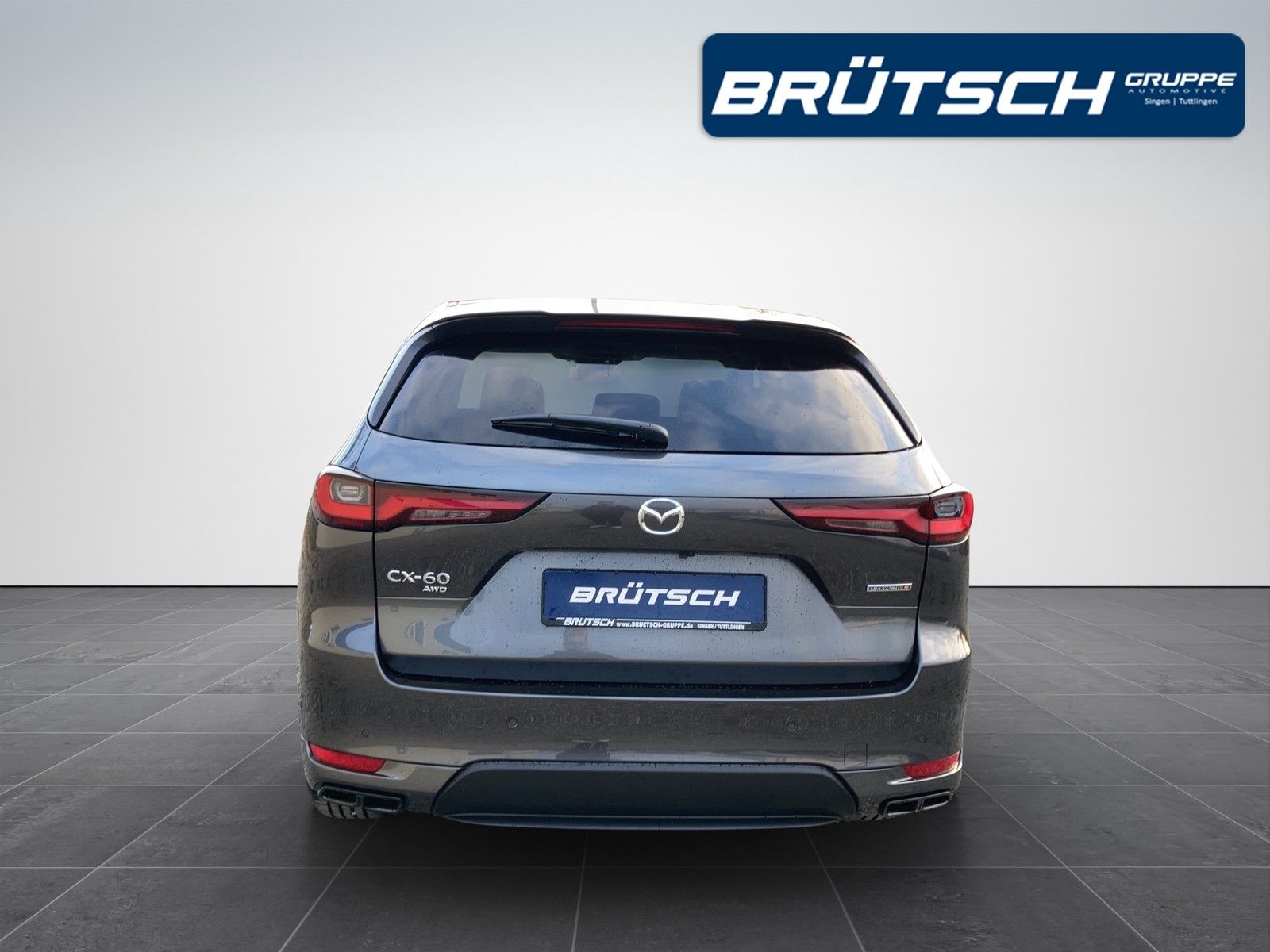 MAZDA CX-60 e-SKYACTIV-D 254 HOMURA Panodach/Driver-As - Image 6