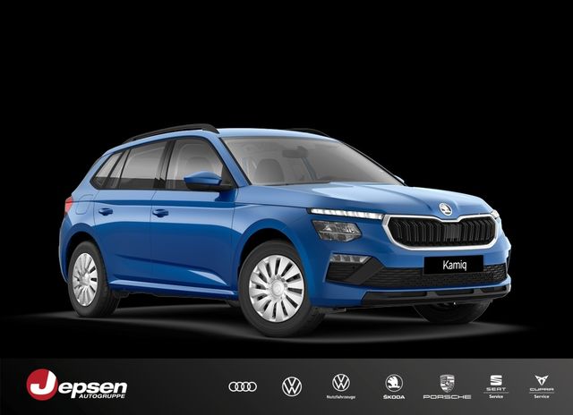 Skoda Kamiq Essence 1.0l TSI - Bestellfahrzeug