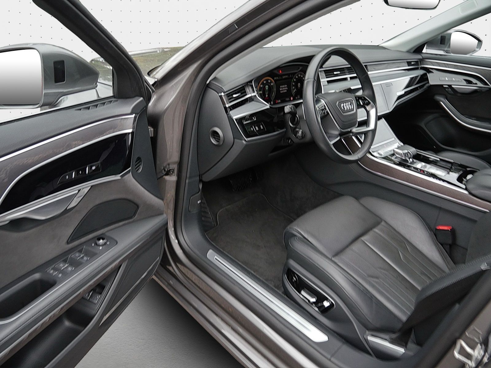 Audi A8 - Bild 15