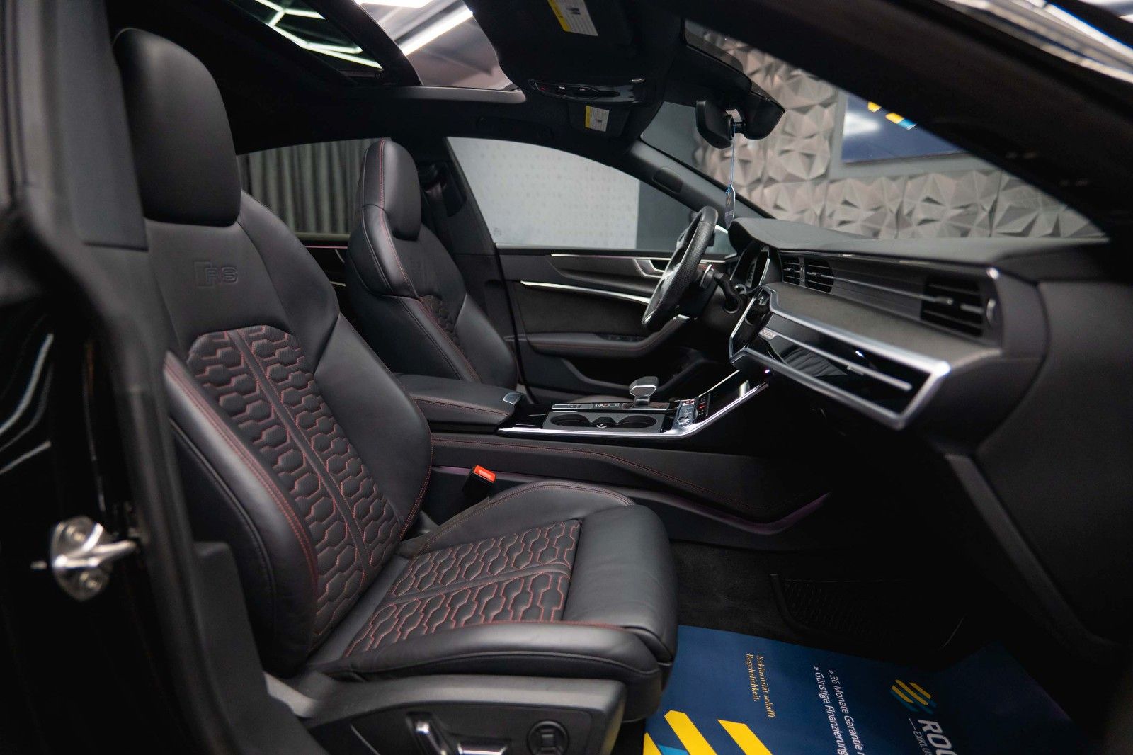 Fahrzeugabbildung Audi RS7 4.0 TFSI quattro | SKY Lounge | Pano | LASER
