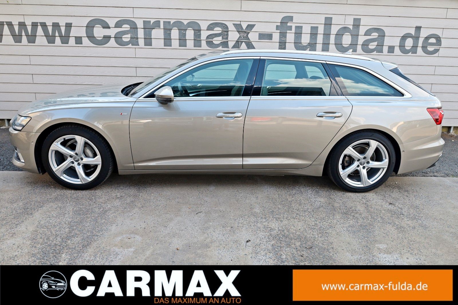Fahrzeugabbildung Audi A6 Avant 40TDI S line,Leder,Navi,LED,360°Kam.AHK