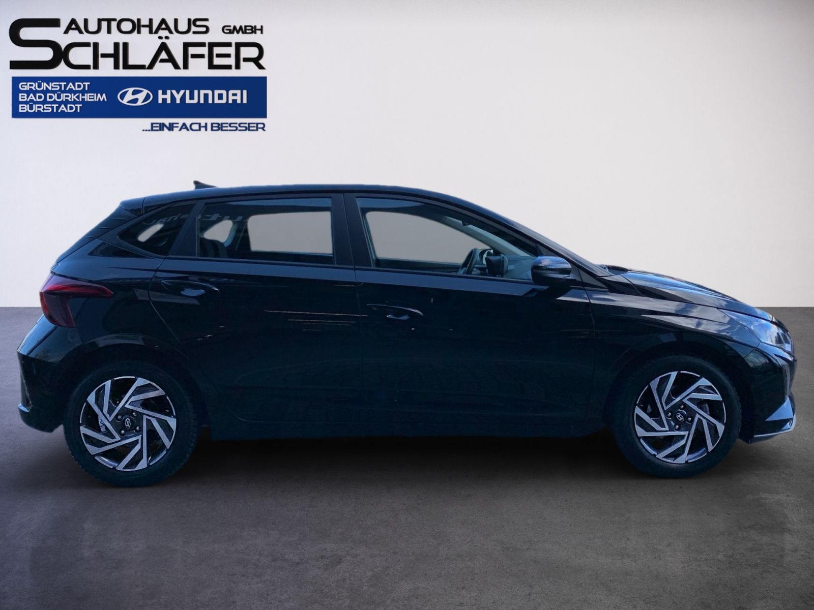 Fahrzeugabbildung Hyundai i20 1.0 T-GDI Trend BOSE Allwetter