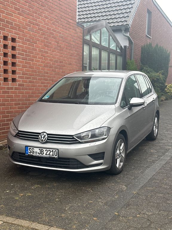 Image of Volkswagen Golf Sportsvan
