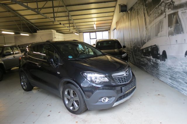 Opel Mokka Innovation ecoFlex 4x4